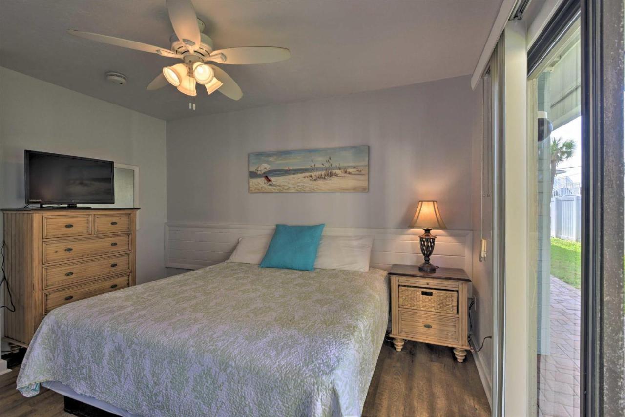 Coastal Waters 108-109- 2 Bedroom 2 Bath Pool Side Condo! Ню Смирна Бийч Екстериор снимка