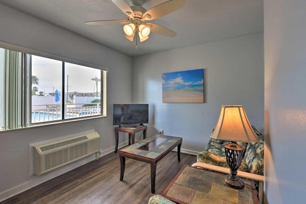 Coastal Waters 108-109- 2 Bedroom 2 Bath Pool Side Condo! Ню Смирна Бийч Екстериор снимка