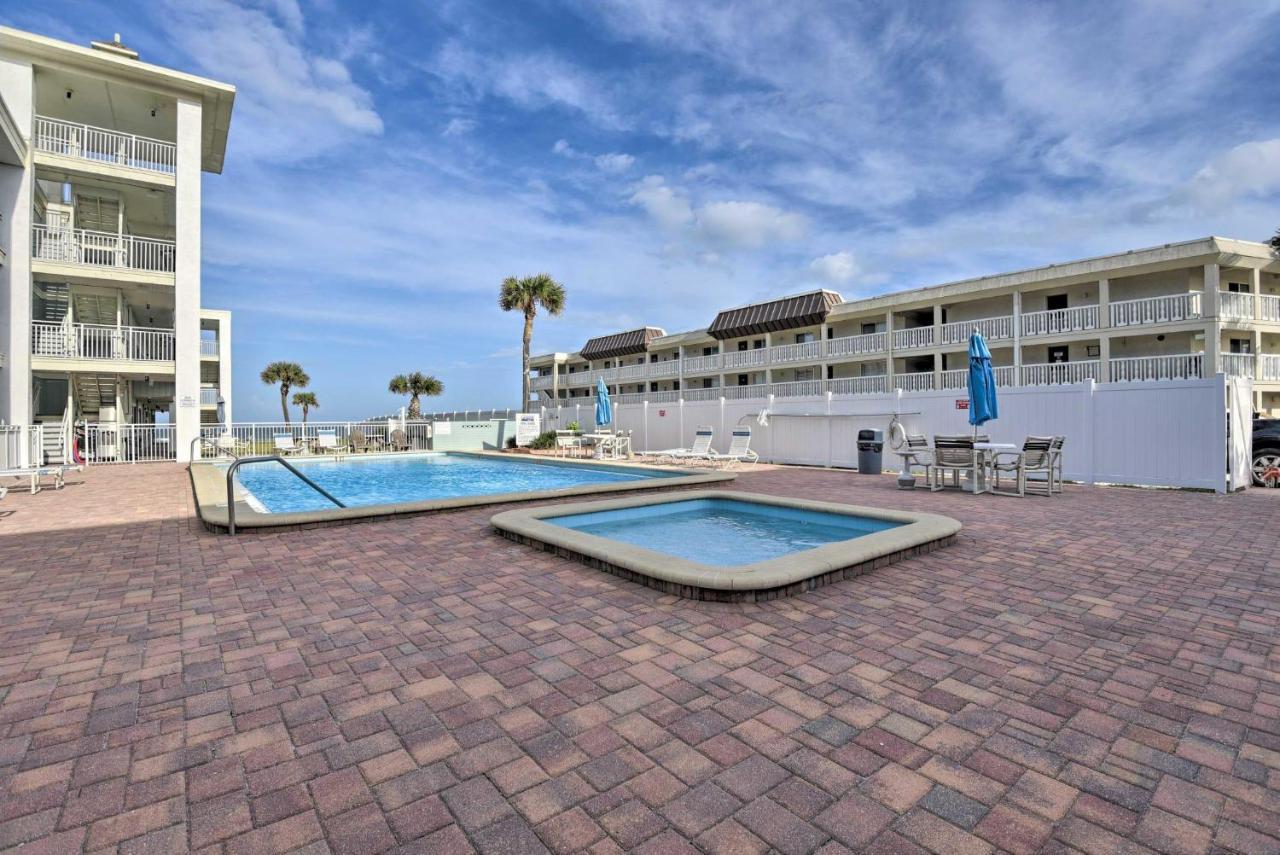 Coastal Waters 108-109- 2 Bedroom 2 Bath Pool Side Condo! Ню Смирна Бийч Екстериор снимка