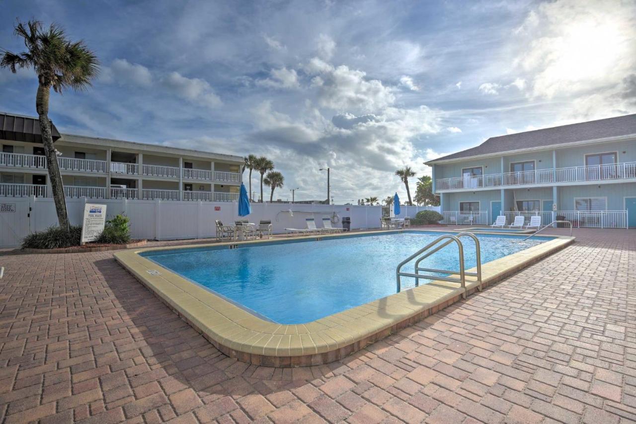 Coastal Waters 108-109- 2 Bedroom 2 Bath Pool Side Condo! Ню Смирна Бийч Екстериор снимка
