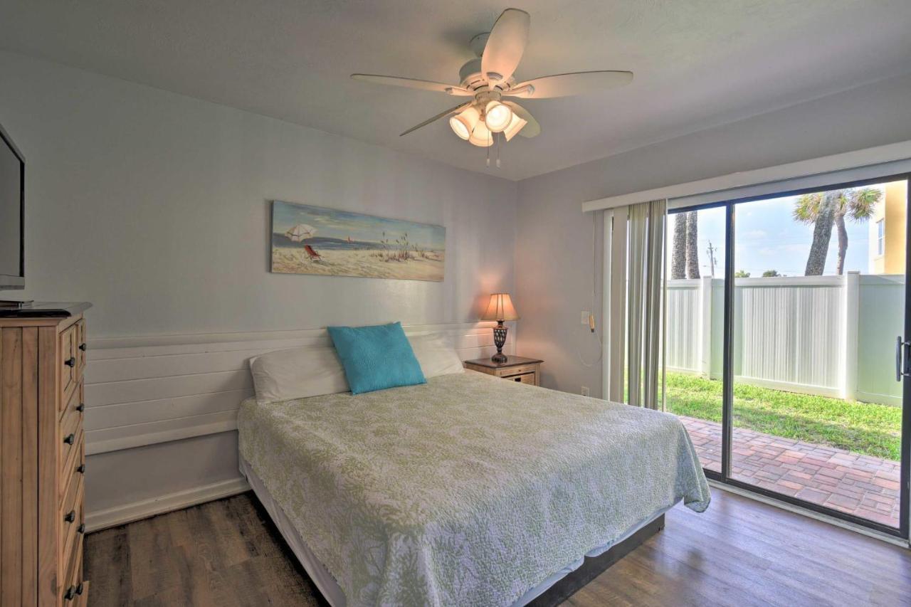 Coastal Waters 108-109- 2 Bedroom 2 Bath Pool Side Condo! Ню Смирна Бийч Екстериор снимка