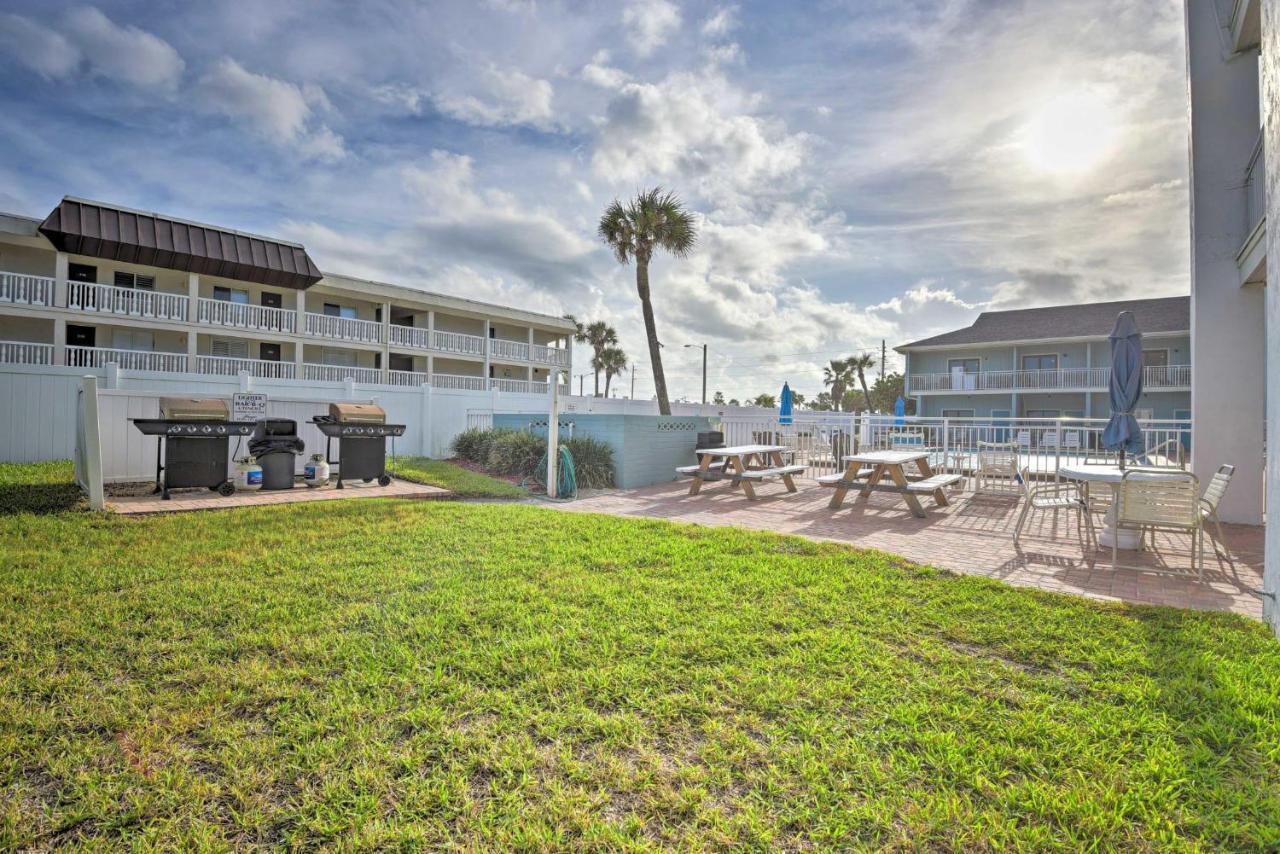 Coastal Waters 108-109- 2 Bedroom 2 Bath Pool Side Condo! Ню Смирна Бийч Екстериор снимка
