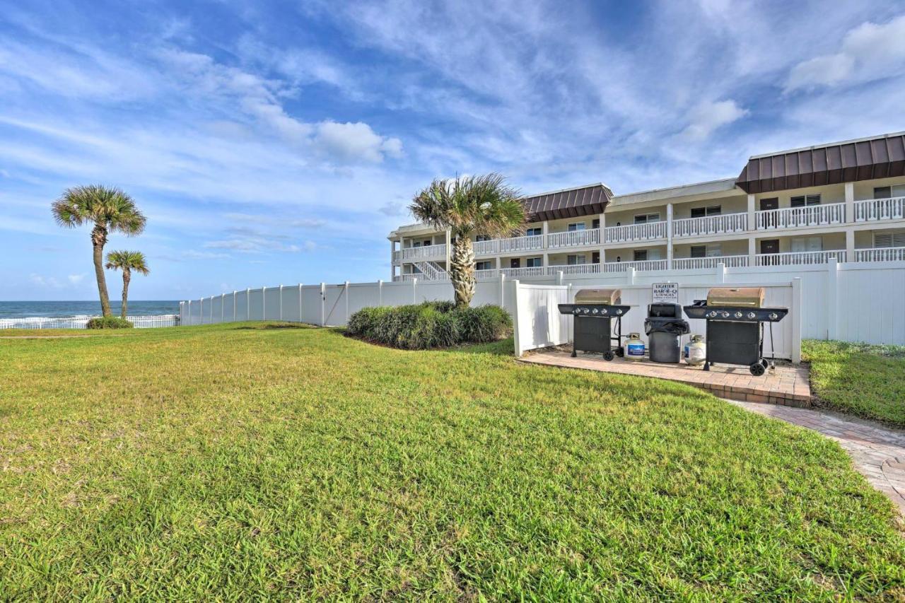 Coastal Waters 108-109- 2 Bedroom 2 Bath Pool Side Condo! Ню Смирна Бийч Екстериор снимка